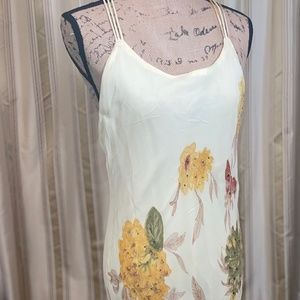 Cream Goddess Gown